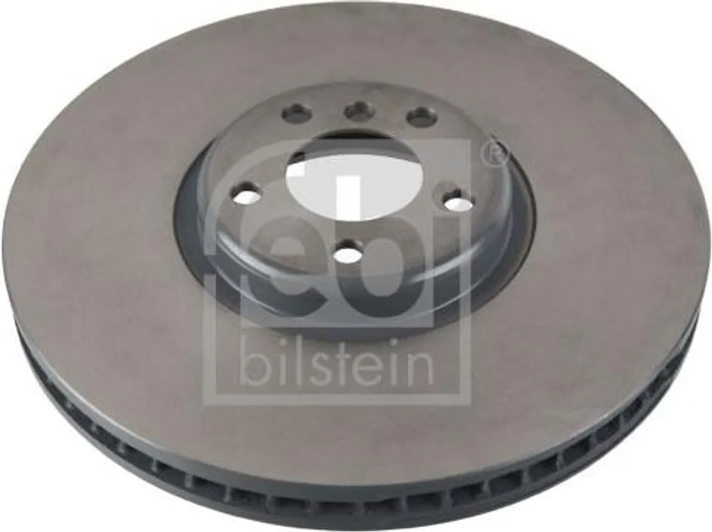 Disque de frein ventilé avant pour BMW X5 E70 et X6 E71 FEBI 107503