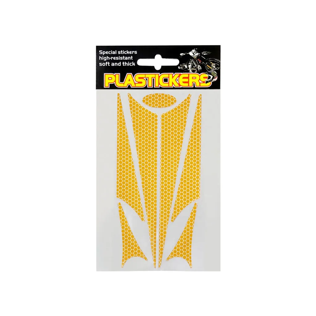 Kit Rigenerante Plastica Bianca 19,2 x 9,5 cm - Anti-UV e Protettivo