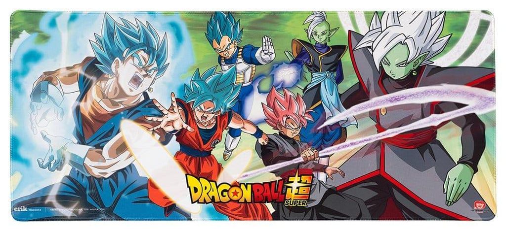Erik - Podkładka gamingowa Dragon Ball Super, oficjalny produkt
