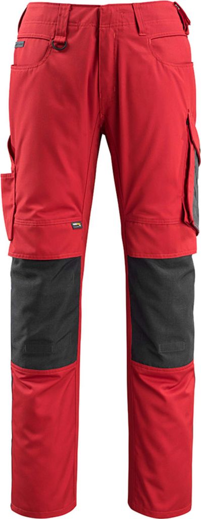 MASCOT Arbeitshose MANNHEIM 12679-442 leichte Bundhose mit Cordura Knietaschen