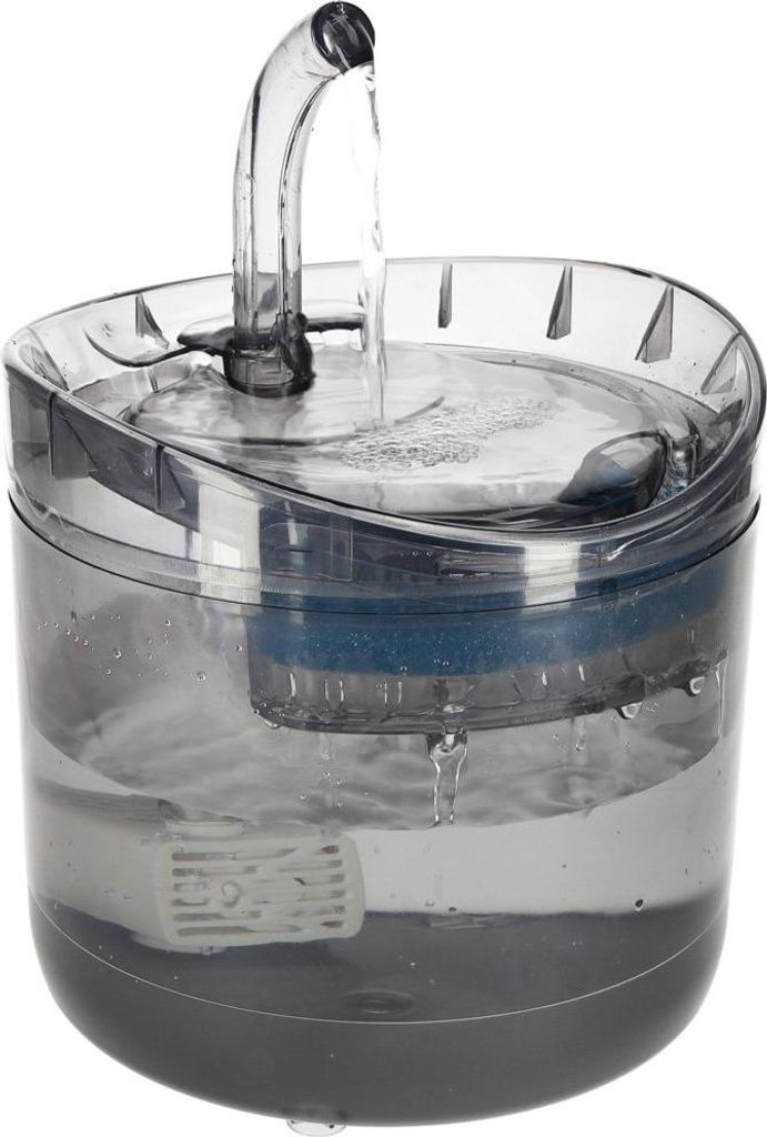 KIK KX2980 Fontána pro domácí mazlíčky 1800 ml, USB Obrázek produktu 
