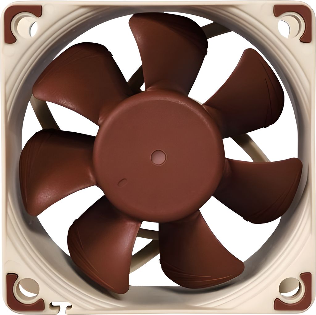 Noctua NF-A6x25 FLX, Gehäuselüfter