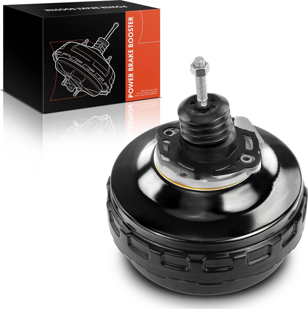 Frankberg 1x Bremskraftverstärker für VW Passat 3B3 3B6 Audi A4 B6 B7 B8 A6 C5 Skoda Superb I