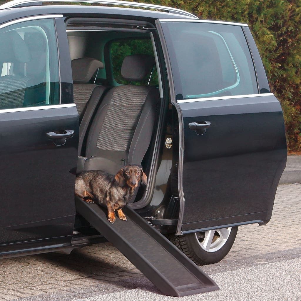 TRIXIE Pet Ramp Plastový brúsny papier čierny Obrázok produktu 7