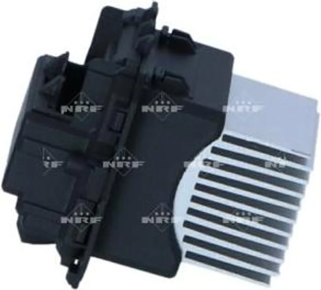Résistance de Ventilateur NRF 342063 OE 6441FB pour Twingo et Clio 4