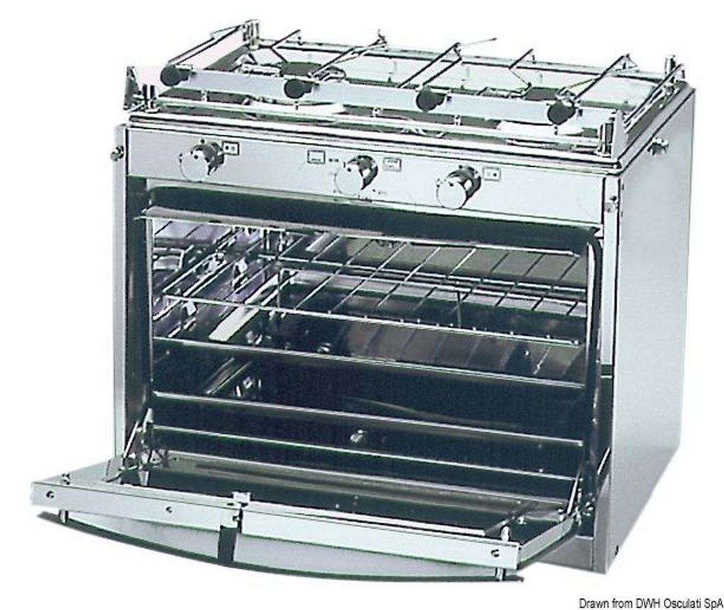 TECHIMPEX Marinertwo version - Osculati 50.370.00