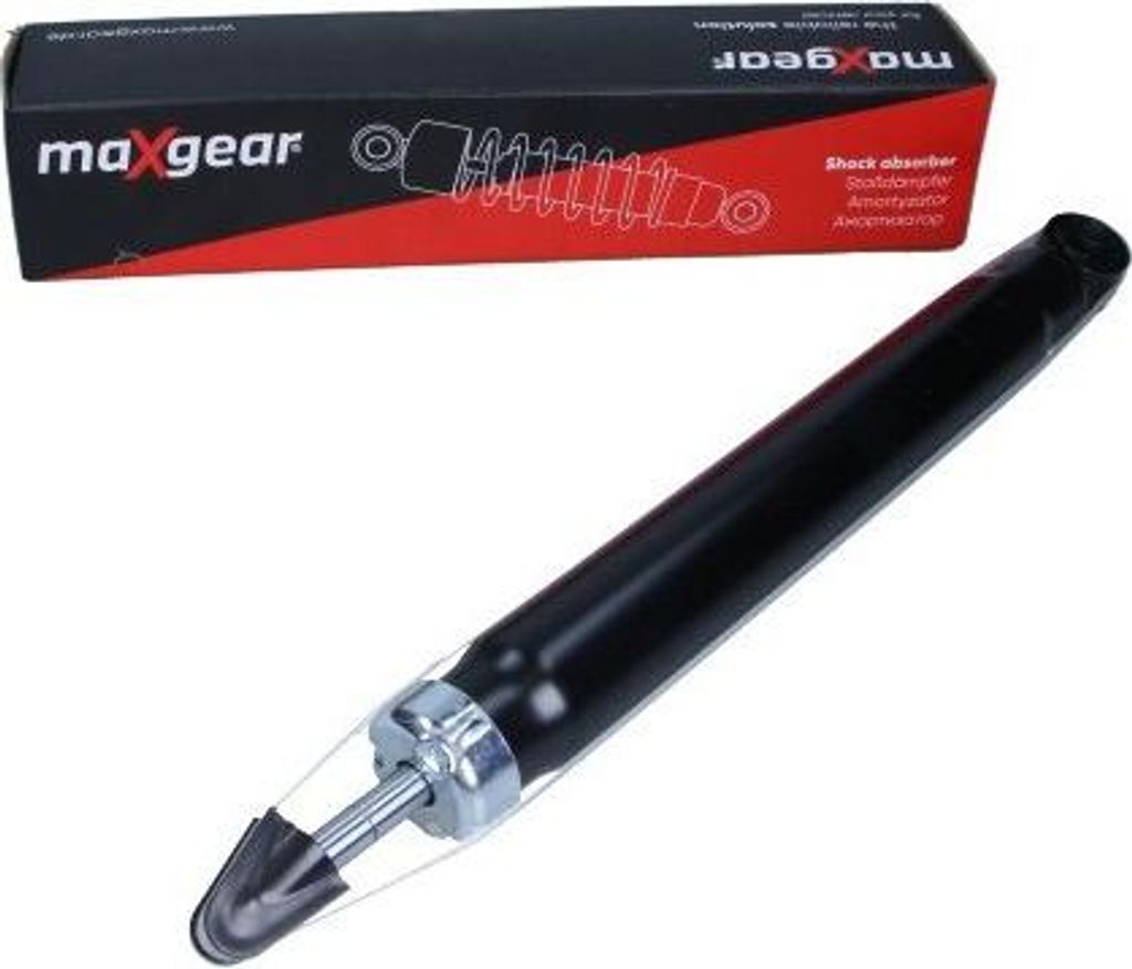 2x MAXGEAR SATZ Gasdruck STOSSDÄMPFER HINTEN