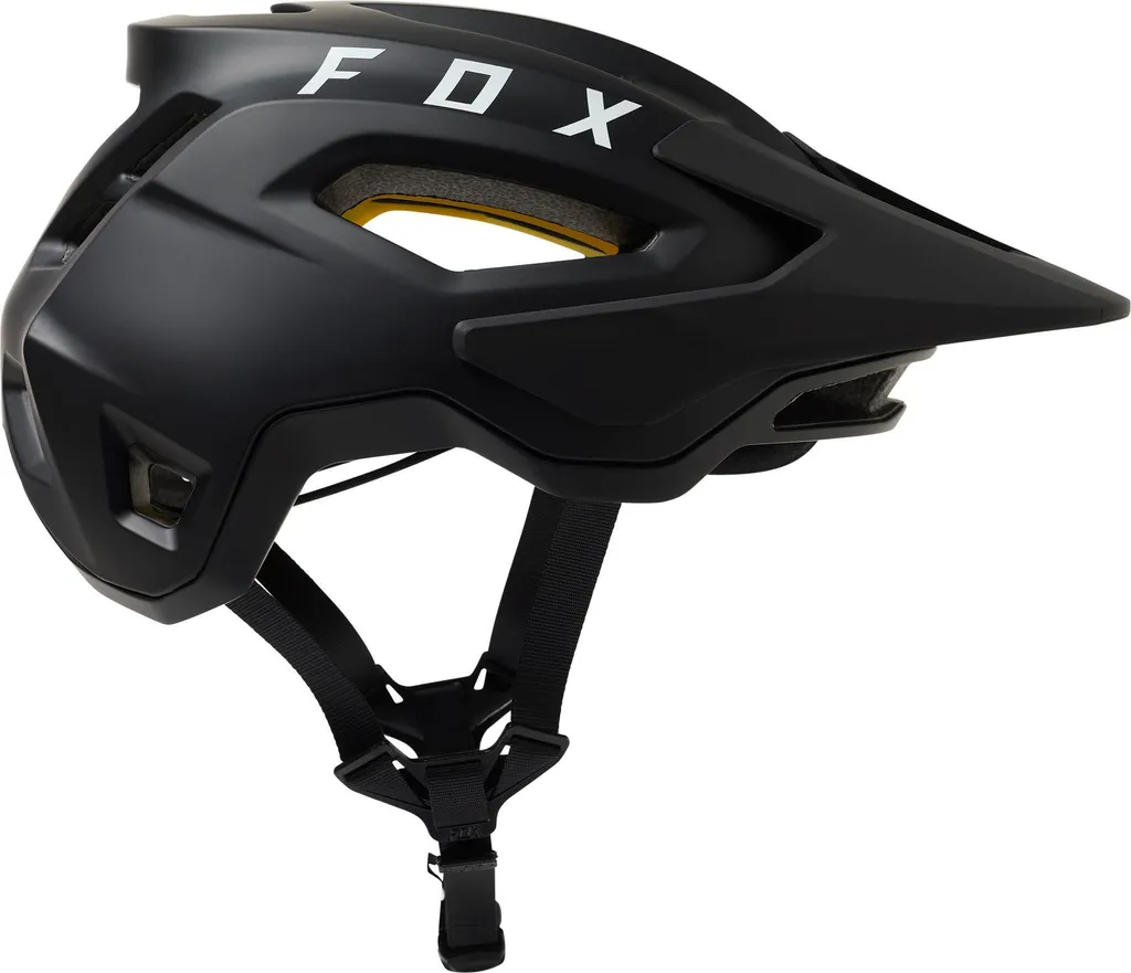 Casque VTT Fox Speedframe Mips Noir L avec visière réglable et sécurité Mips - 11