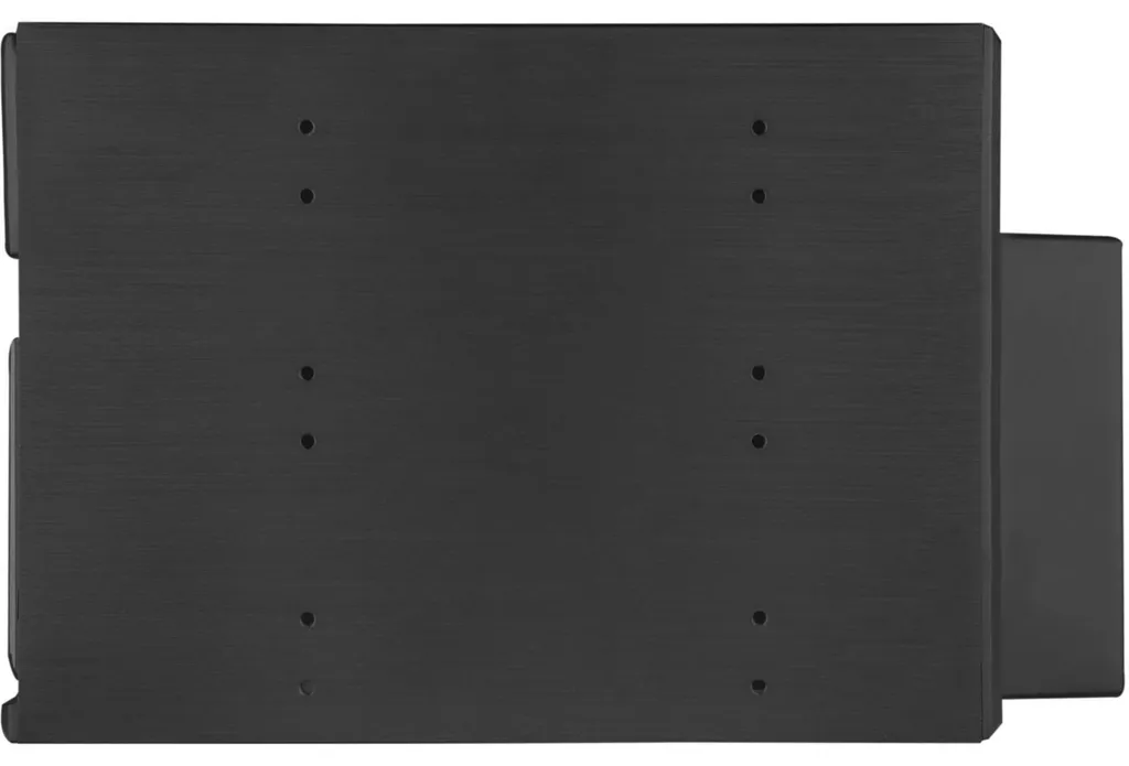 Rack Mobile 5 Baies FS305-12G SilverStone avec Transfert Rapide 12G