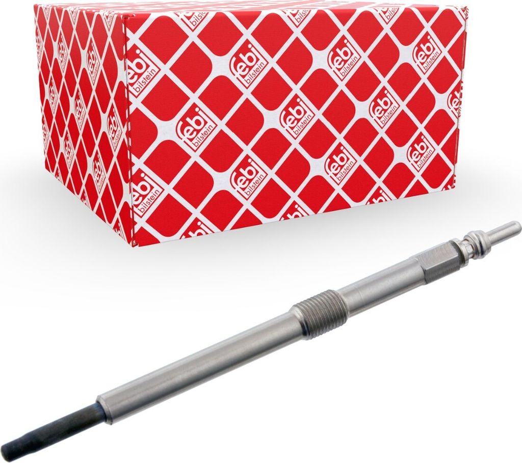 FEBI BILSTEIN 29317 Diesel Glühkerze für VW LT 28-46 II Produktbild 