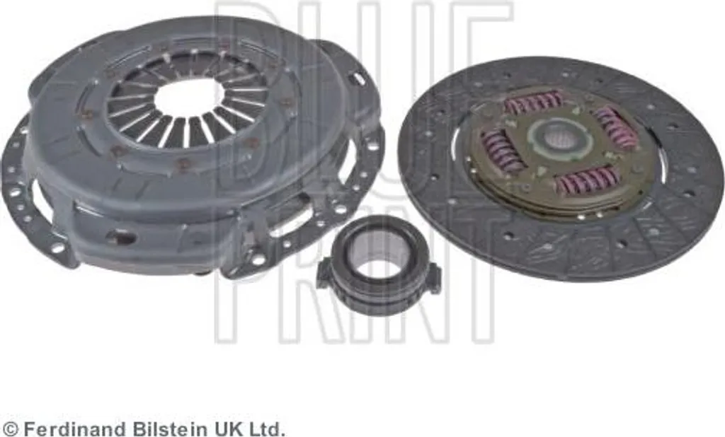 Kit d'embrayage complet pour Kia K2700 et Pregio - Qualité OE H60616510