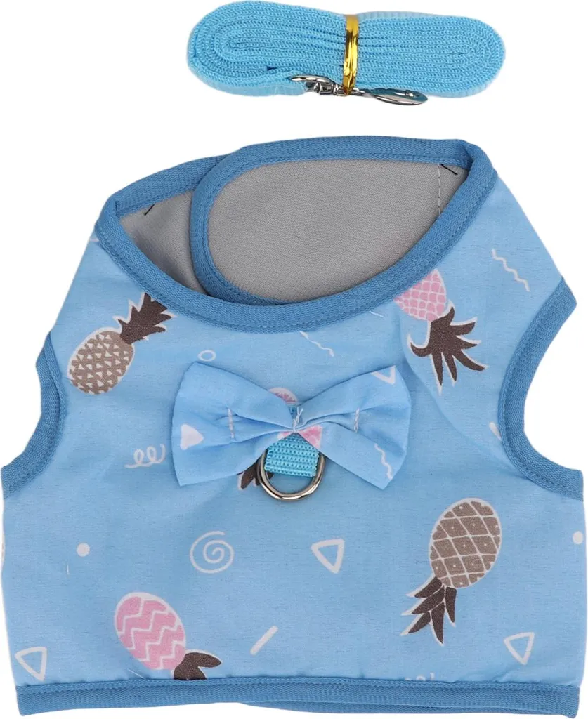Guinzaglio alla Moda per Porcellini d'India e Piccoli Animali - Trendy!