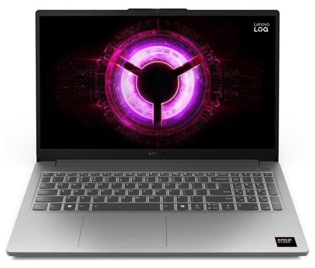 Herní notebook, Lenovo LOQ 15ARP10E, 15'' FHD 144 Hz, Ryzen Obrázek produktu 
