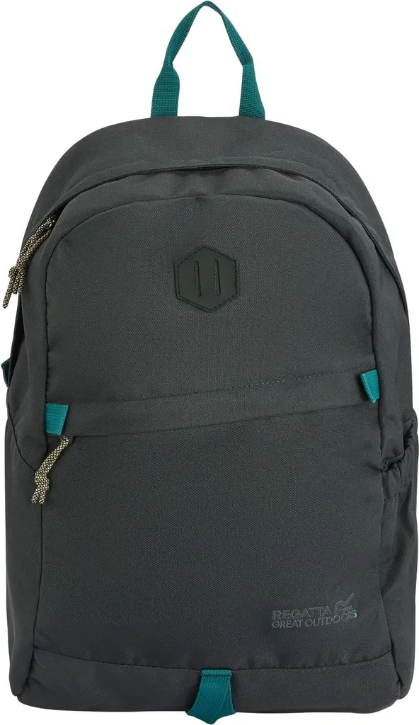 Regatta - Zaino "Boulder", 2 l RG12830 (taglia unica) (grigio cenere)