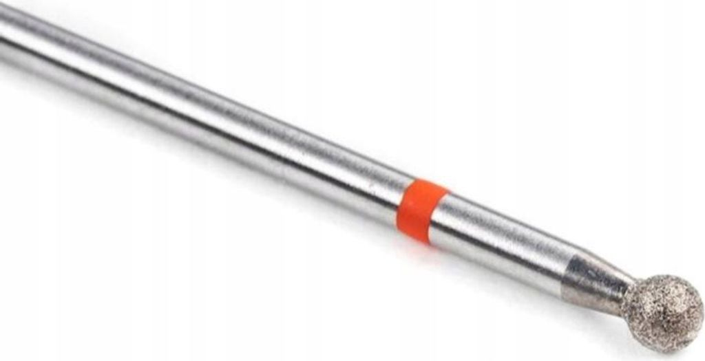 Staleks Diamant-Schneidkugel 2,7 mm, Rot