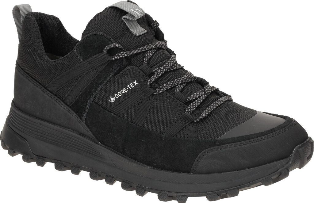 Clarks ATL TREKRUN GTX Herrenschuhe - bequeme Schnür Produktbild 