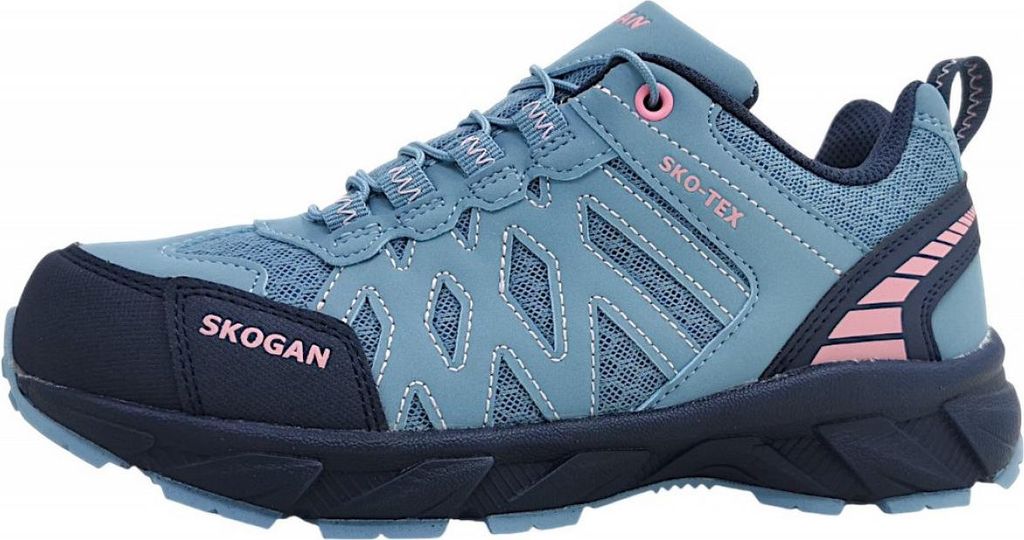 Skogan Sumaat II Wanderschuh Blau