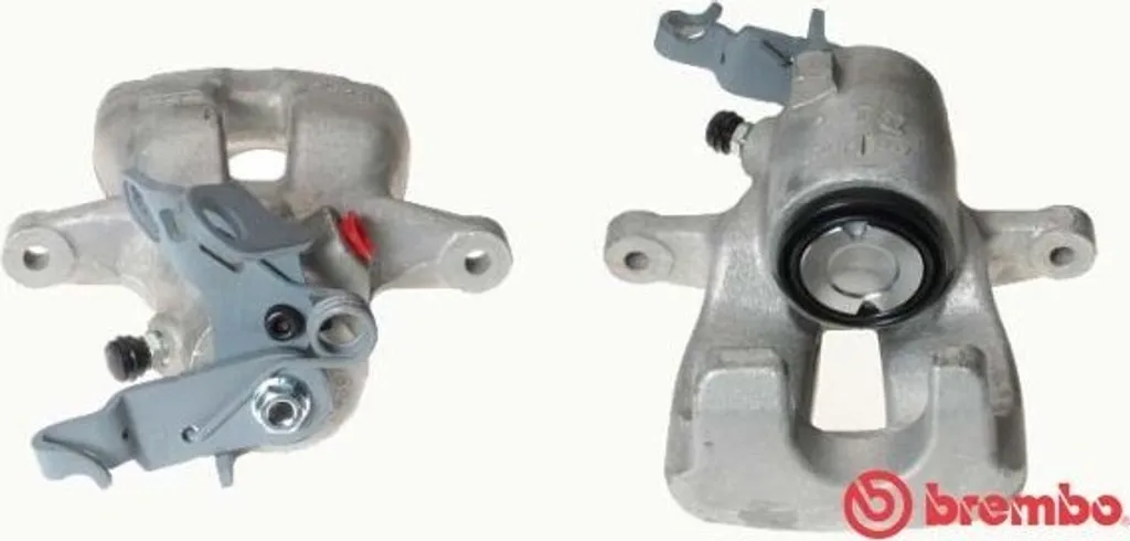 Étrier Brembo Ø 38 mm piston robuste pour SEAT Leon disque 282mm gauche