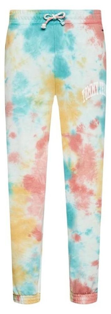 Tommy Hilfiger - Jogginghosen für Damen NA108 (S Regulär) (Bunt)