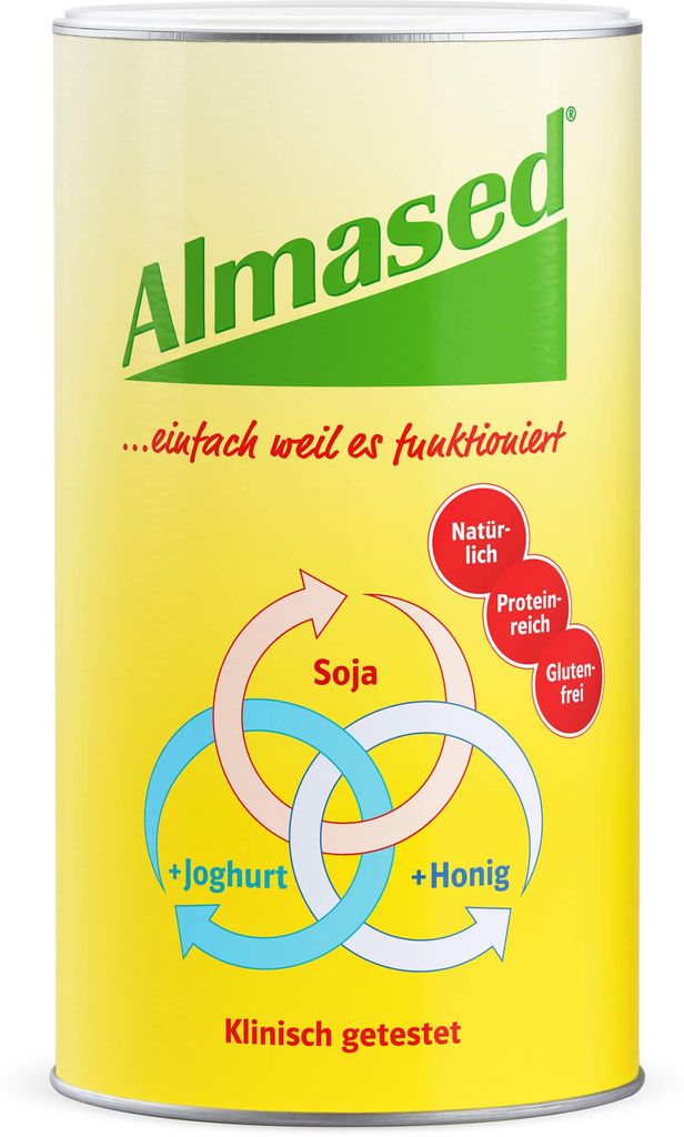 Almased Vital Plant Protein Diet Obrázok produktu 