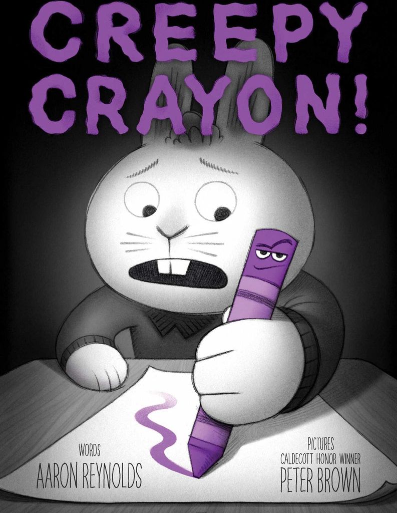 Creepy Crayon – Lingua: Inglese
