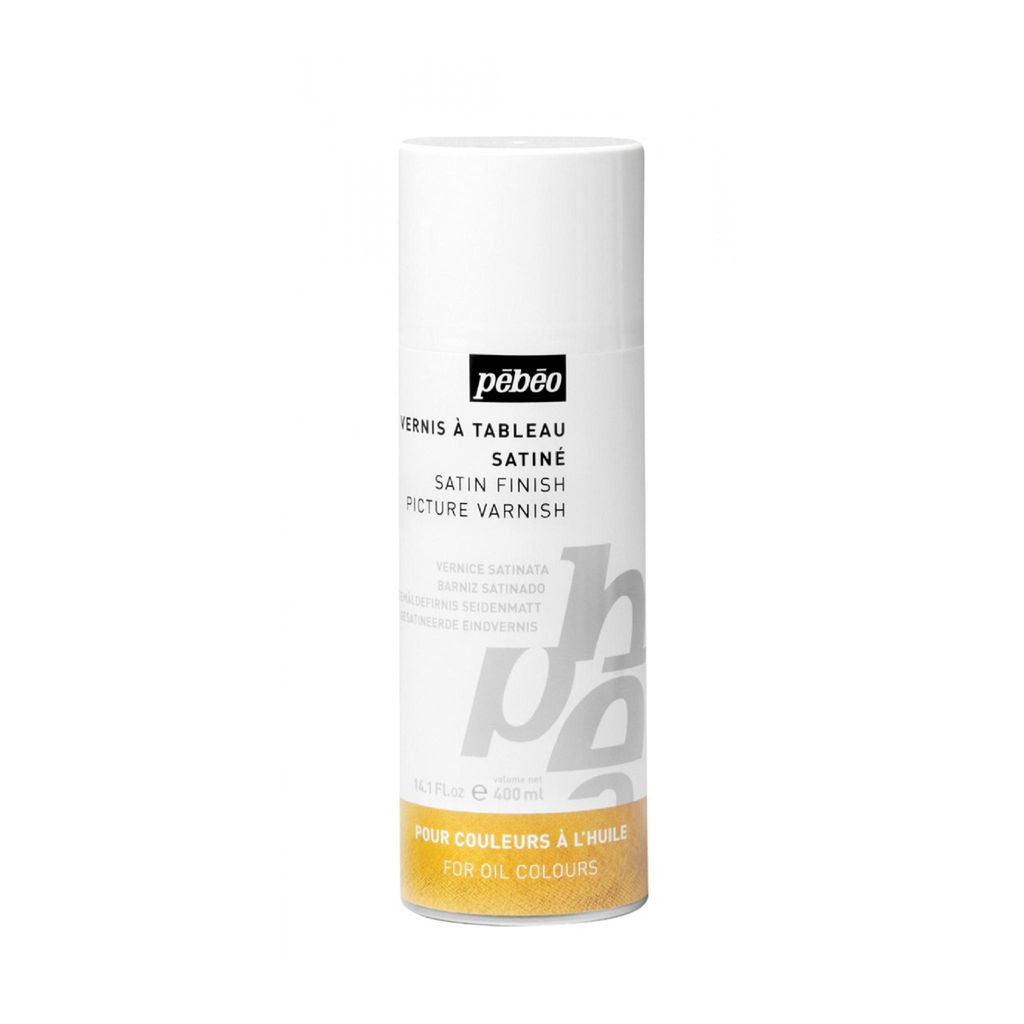Pebeo Satin-Bilderlack, 400 ml