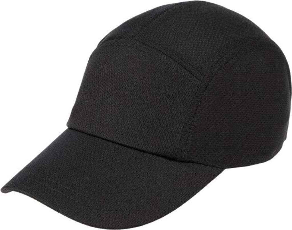 Karlowsky Basecap GEORGE Einheitsgröße Damen Herren Uni Polyester atmungsaktiv Schwarz
