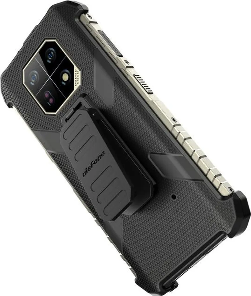 Étui de protection Ulefone Armor 22 multifonctionnel ultra résistant - 9
