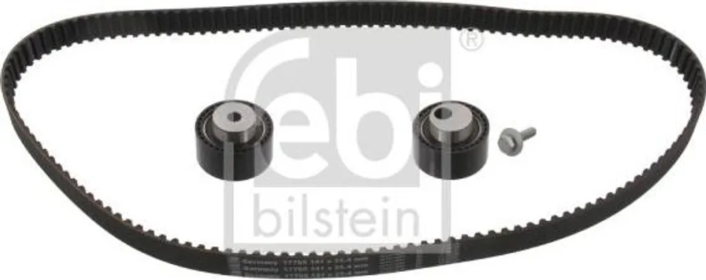 Kit distribution Febi 19623 haute résistance pour Fiat Ducato et Scudo