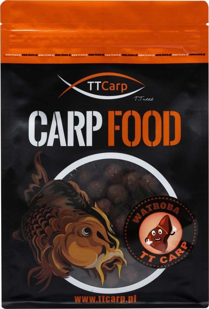 TTCarp Leberball 18 mm 1 kg