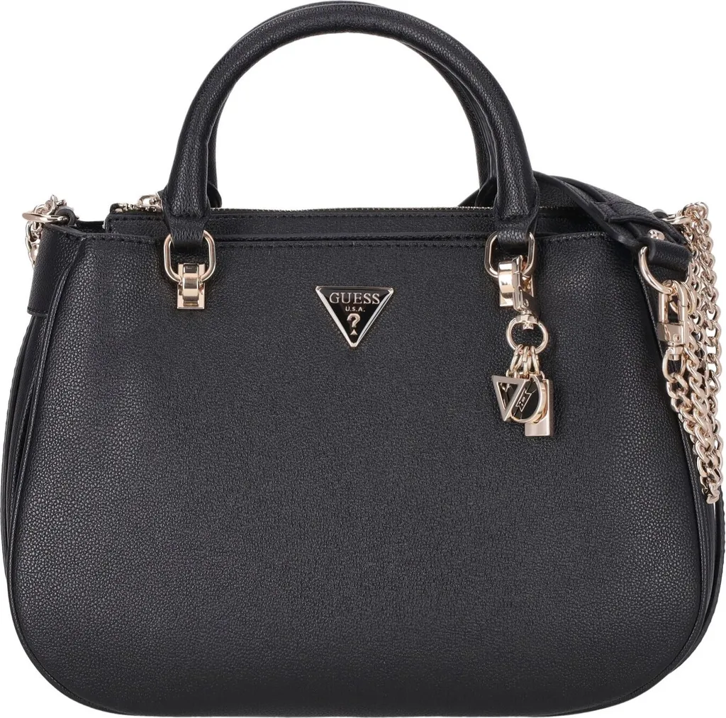 Sac Guess Fedora noir : Rangez tout facilement sans compromis - 27