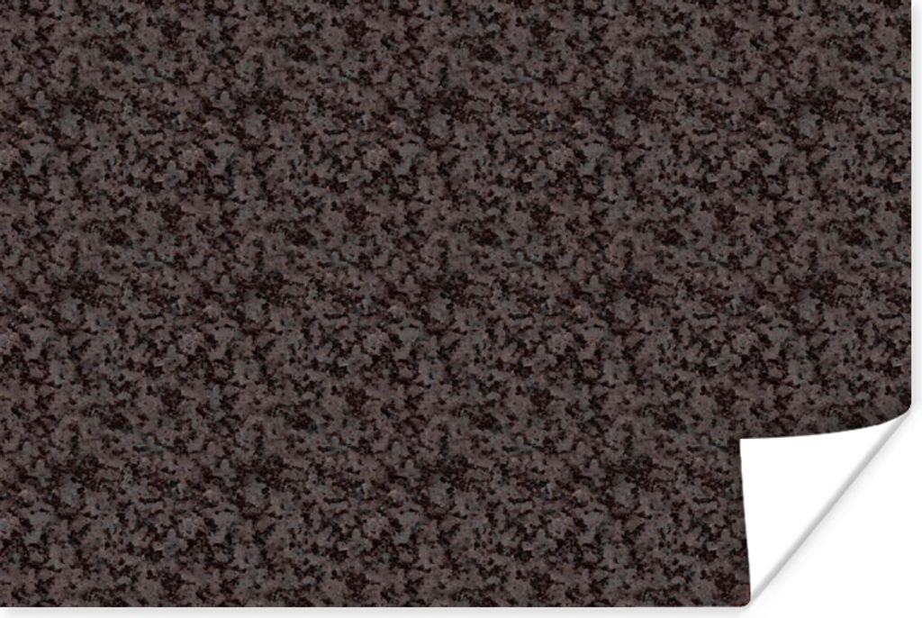 MuchoWow Poster Stein - Muster - Granit 90x60 cm - Schlafzimmer