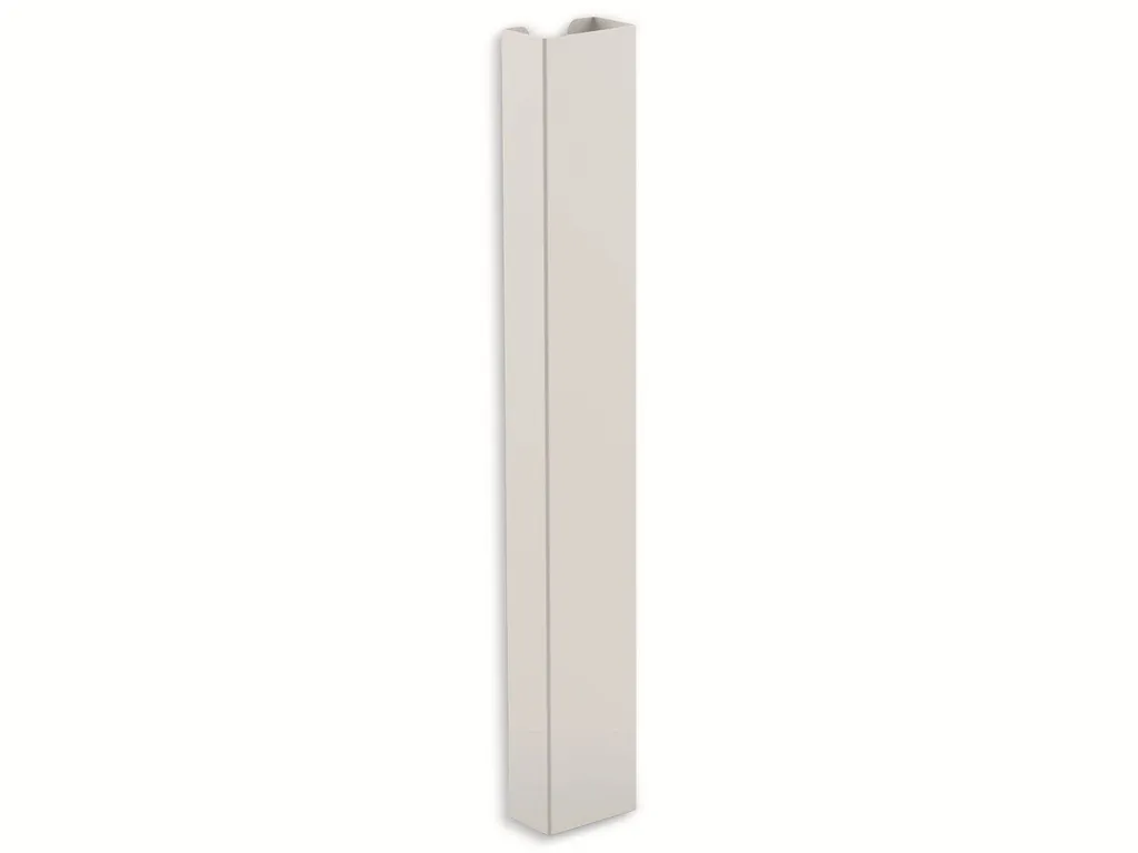 Plus de Câbles qui Traînent : Goulotte de Bureau PM-DESK-MCM-11 Blanche