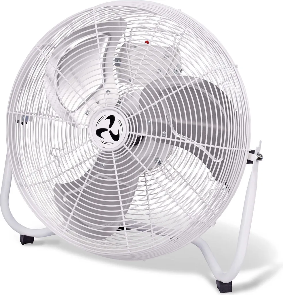 Ventilateur de chantier FLOOR2PROTECT SL pour séchage et atelier