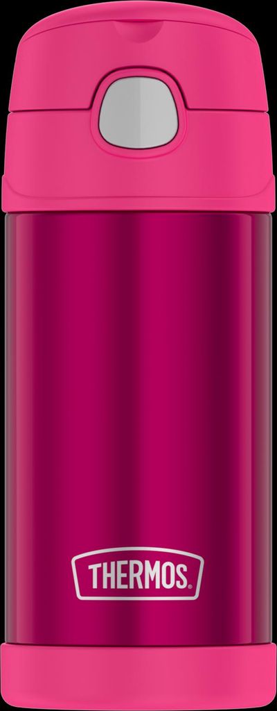 ® 4113372035 ® Isolier-Trinkflasche FUNTAINER Kids Straw Imagen del producto 