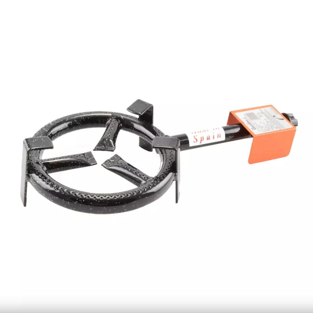 Brûleur à gaz butane pour poêles à paella 200 mm. Image du produit 