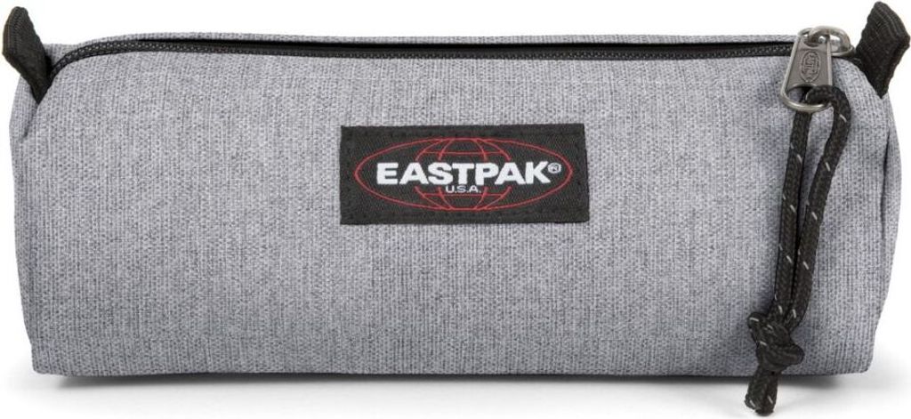 Eastpak Benchmark Single Sunday Grey Federmäppchen Produktbild 