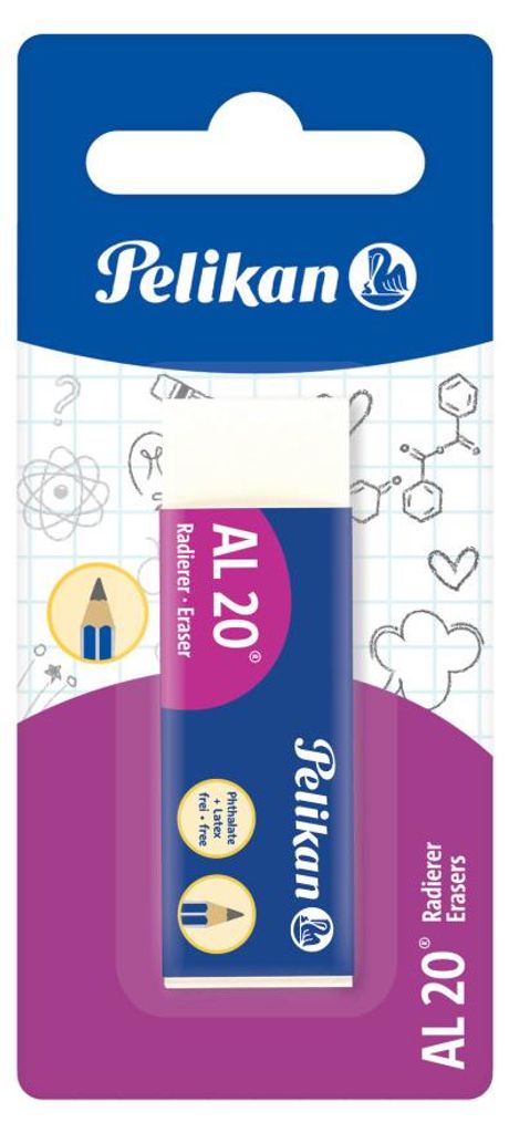 Pelikan AL20 Gumka do ścierania Obrázek produktu 