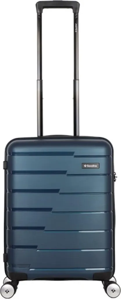 Valise Antichoc Saxoline Bliss : Protégez vos Affaires durant vos Voyages