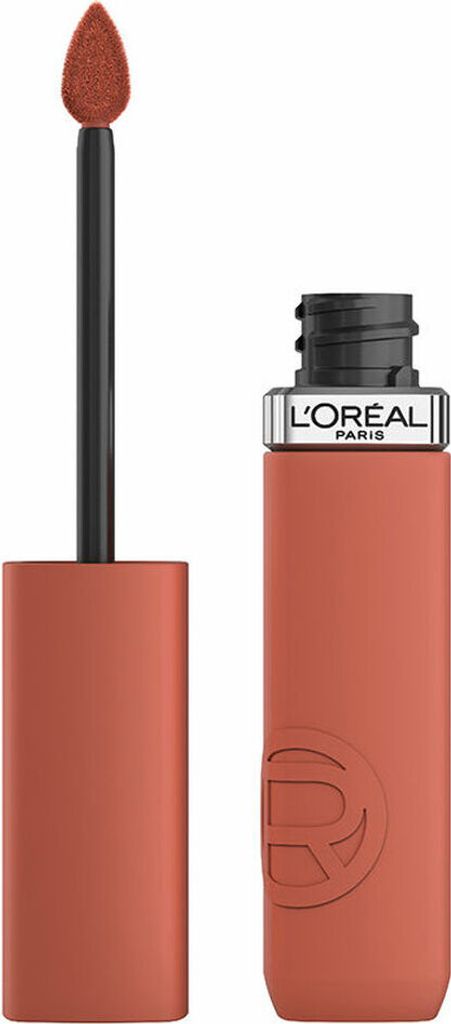 Lipgloss L'Oreal Make Up Infaillible Matte Resistance Snooze your ala No 115 (1 Stück)
