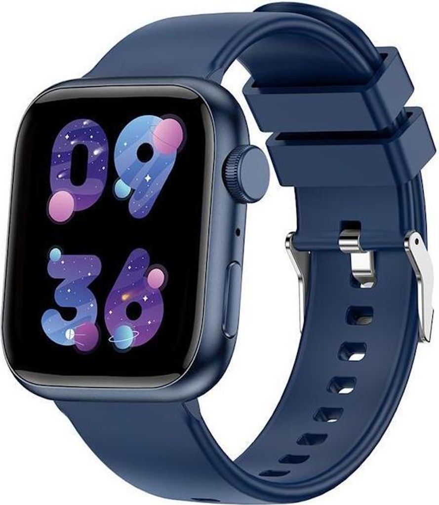 Inteligentné hodinky Forever IGO 3 JW-500 blue Obrázok produktu 