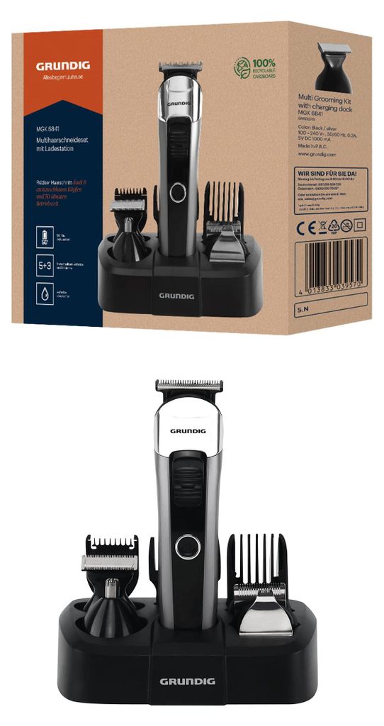 Grundig MGK 6841 Imagen del producto 