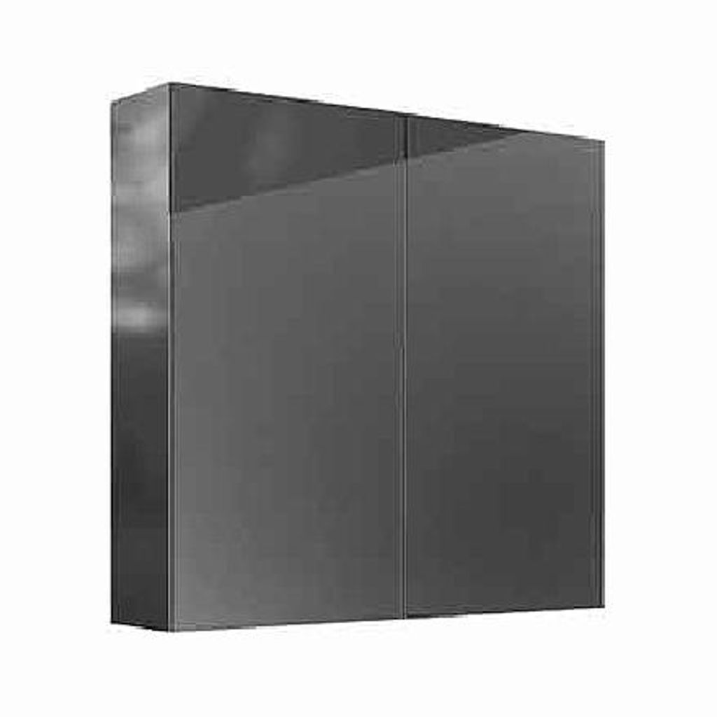 Kolo Twins - Spiegelschrank 800x700 mm, 2 Türen, Spiegel 88477000