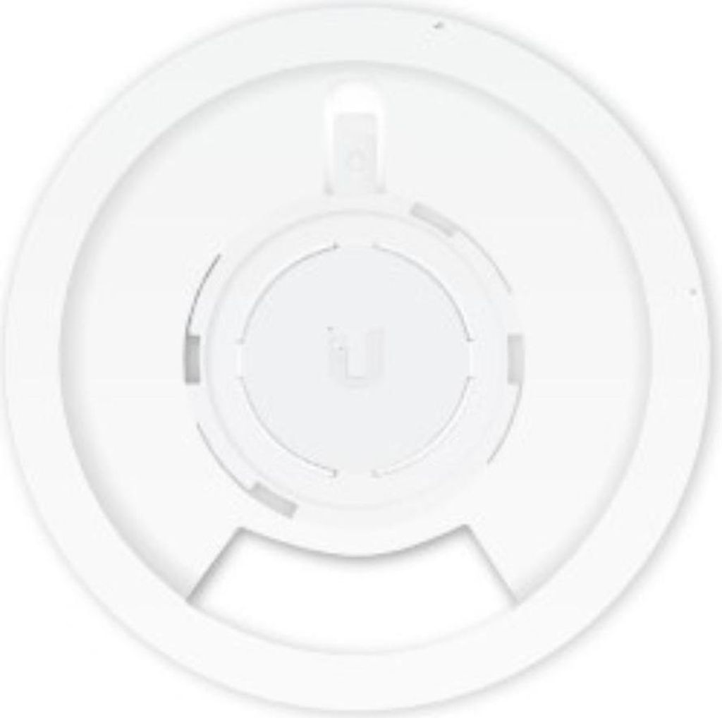 Ubiquiti nanoHD-RetroFit-3, WLAN-Zugangspunkt-Halterung, UniFi nanoHD AP, Weiß, 187,8 mm, 187,8 mm, 16,7 mm
