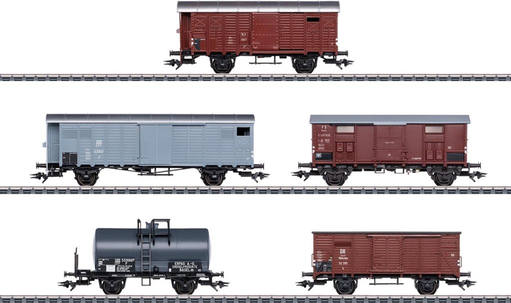 Märklin 46575, Zugmodell, Unisex, 15 Jahr(e), Mehrfarbig