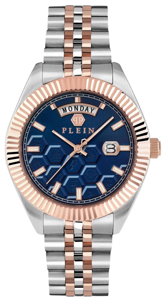 Philipp Plein Herrenuhr Date Superlative Produktbild 