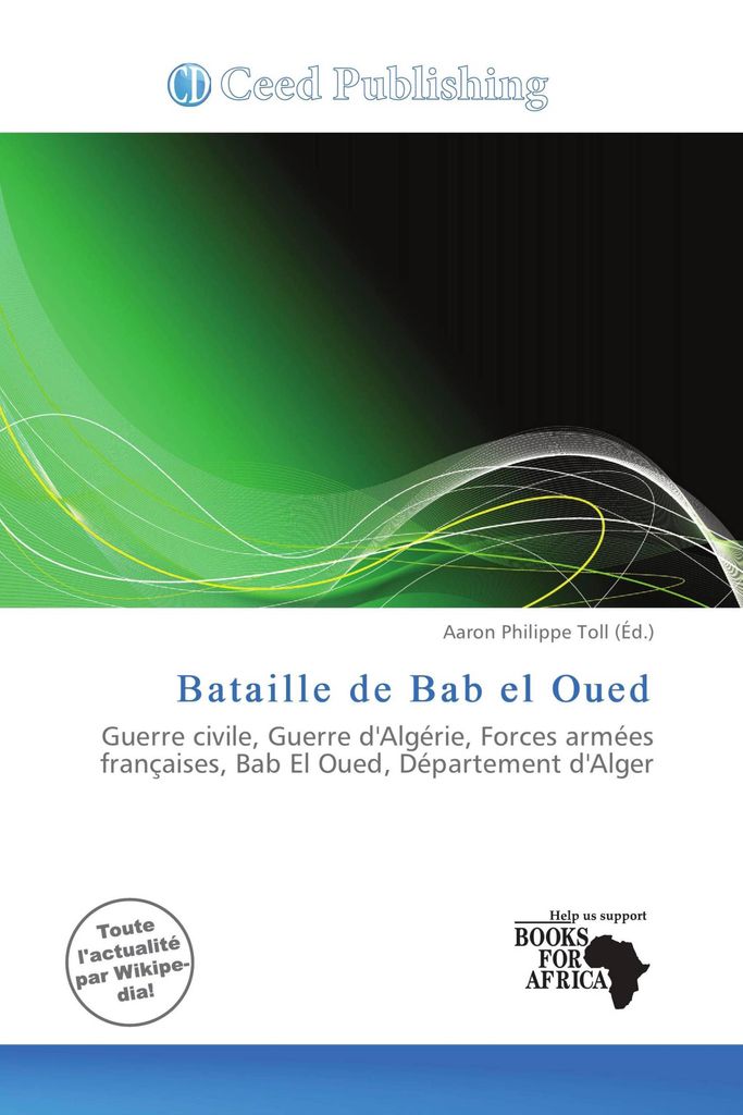 Bataille de Bab el Oued