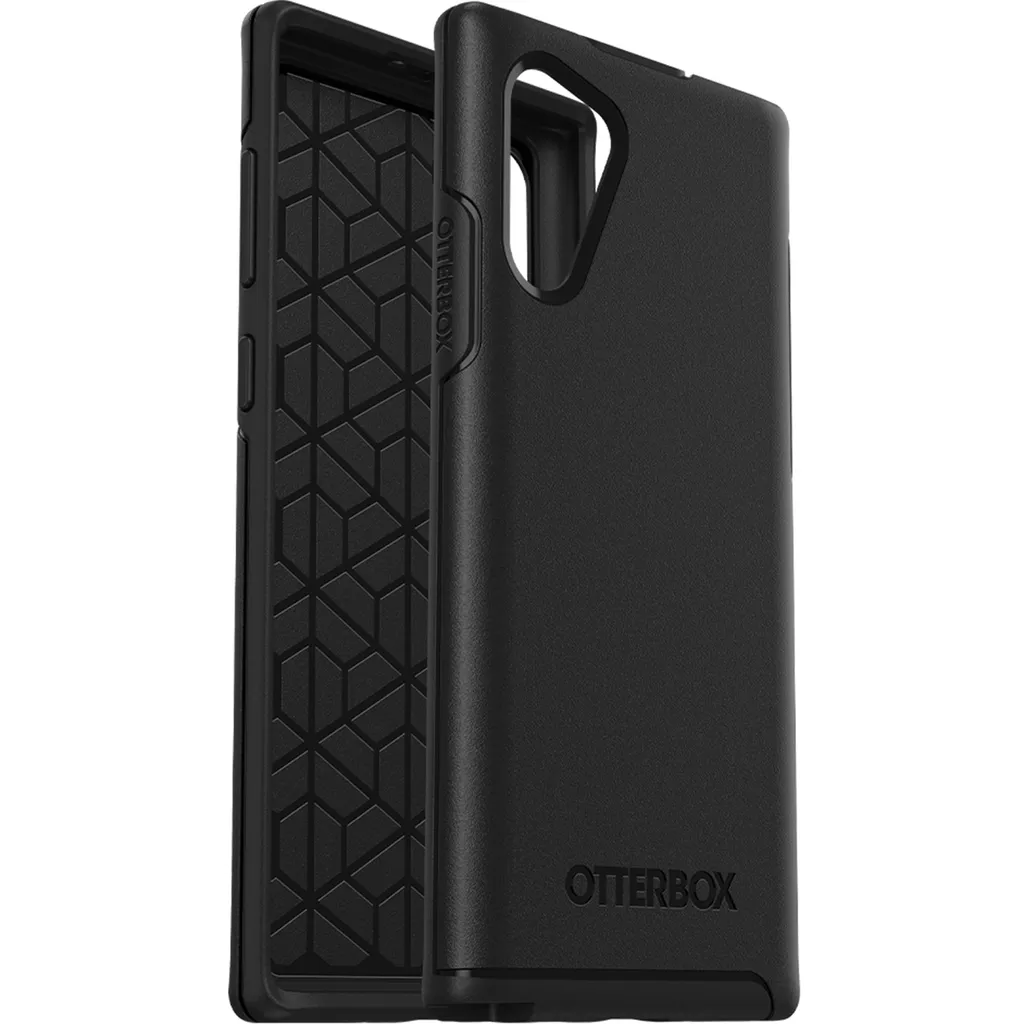 Étui de protection Samsung Note 10 OtterBox - Coque Arrière Renforcée