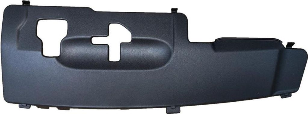 DIEDERICHS 4236032 Halter, Kühlergitter für PEUGEOT 308 II (LB_, LP_, LW_, LH_, L3_) 2013-09.2017