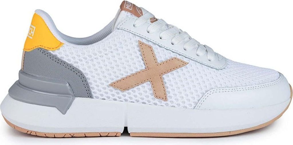 Munich Sneakers 4173070 in White color size 36